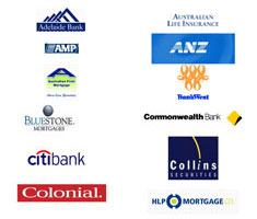 Our Lenders